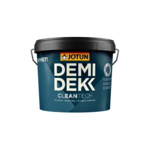 Demi Dekk Täckfärg